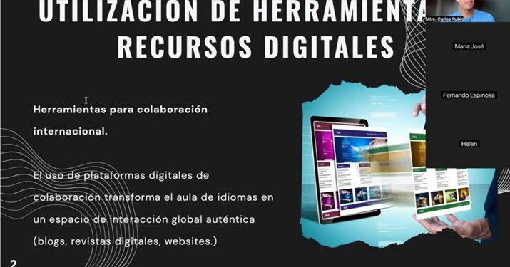 Impulsa Gobierno de Sonora formación docente en inglés para la enseñanza de ciencia y tecnología