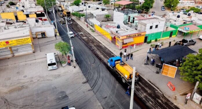 vialidades