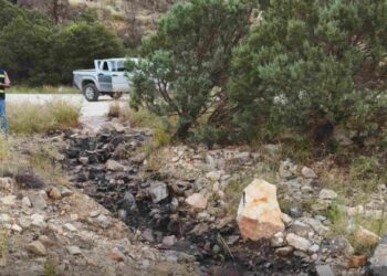 profepa atiende derrame de 12 mil litros de acido sulfurico en sonora