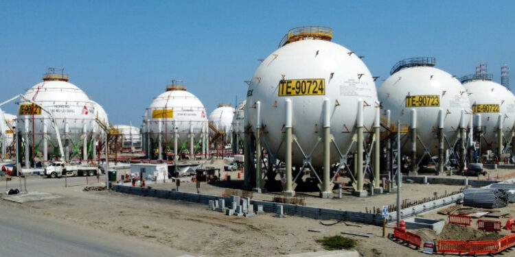 refinería