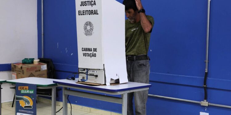 segunda vuelta presidencial en brasil